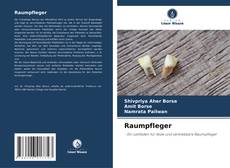 Capa do livro de Raumpfleger 