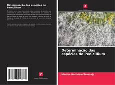 Buchcover von Determinação das espécies de Penicillium