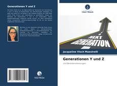 Buchcover von Generationen Y und Z