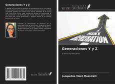 Bookcover of Generaciones Y y Z