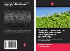 Buchcover von Sequestro de gases com efeito de estufa para uma agricultura sustentável