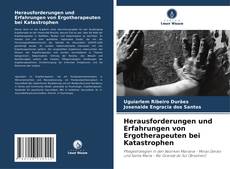 Buchcover von Herausforderungen und Erfahrungen von Ergotherapeuten bei Katastrophen