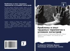 Bookcover of Проблемы и опыт трудовых терапевтов в условиях катастроф