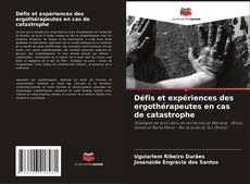 Bookcover of Défis et expériences des ergothérapeutes en cas de catastrophe