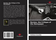 Portada del libro de Review, the Critique of the Newspaper