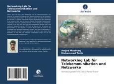 Couverture de Networking Lab für Telekommunikation und Netzwerke