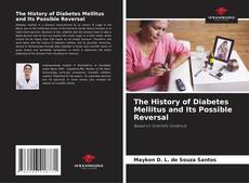 The History of Diabetes Mellitus and Its Possible Reversal的封面