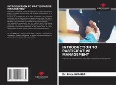 INTRODUCTION TO PARTICIPATIVE MANAGEMENT kitap kapağı