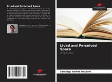 Capa do livro de Lived and Perceived Space 