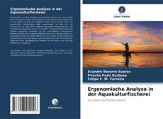 Bookcover of Ergonomische Analyse in der Aquakulturfischerei