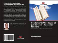 Buchcover von Fondements théoriques et juridiques de la gestion foncière