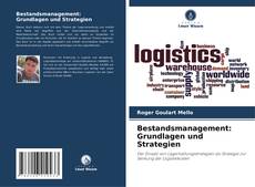 Buchcover von Bestandsmanagement: Grundlagen und Strategien