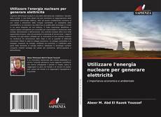 Buchcover von Utilizzare l'energia nucleare per generare elettricità