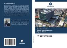 Capa do livro de IT-Governance 