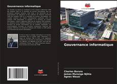 Bookcover of Gouvernance informatique