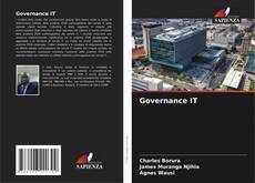 Bookcover of Governance IT