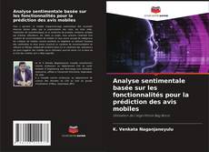 Borítókép a  Analyse sentimentale basée sur les fonctionnalités pour la prédiction des avis mobiles - hoz