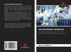 Bookcover of ION-EXCHANGE MATERIALS