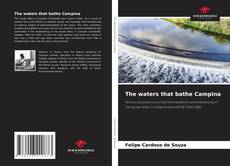 Bookcover of The waters that bathe Campina