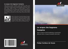 Copertina di Le acque che bagnano Campina