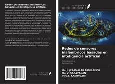 Copertina di Redes de sensores inalámbricos basadas en inteligencia artificial