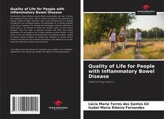 Portada del libro de Quality of Life for People with Inflammatory Bowel Disease