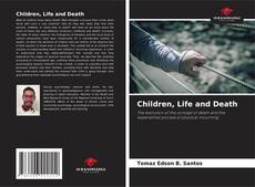 Capa do livro de Children, Life and Death 