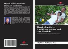 Capa do livro de Physical activity, traditional games and coordination 