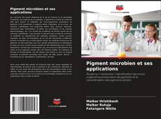 Buchcover von Pigment microbien et ses applications