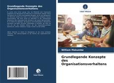 Buchcover von Grundlegende Konzepte des Organisationsverhaltens