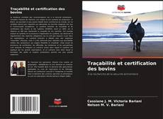 Traçabilité et certification des bovins的封面
