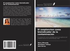 Buchcover von El zooplancton como bioindicador de la contaminación