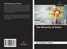 Capa do livro de The Monarchy of Power 
