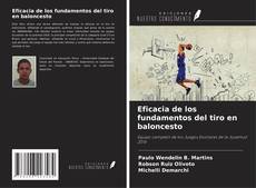 Buchcover von Eficacia de los fundamentos del tiro en baloncesto