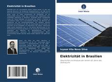 Elektrizität in Brasilien kitap kapağı