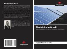 Capa do livro de Electricity in Brazil 
