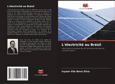 Bookcover of L'électricité au Brésil