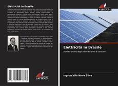 Capa do livro de Elettricità in Brasile 