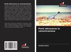 Capa do livro de Ponti attraverso la comunicazione 