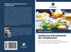 Buchcover von Städtische Ethnobotanik der Heilpflanzen