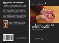 Capa do livro de Medicamentos para las personas mayores 