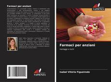 Capa do livro de Farmaci per anziani 