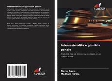 Buchcover von Intersezionalità e giustizia penale