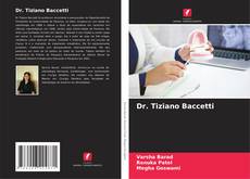 Обложка Dr. Tiziano Baccetti