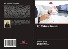 Dr. Tiziano Baccetti的封面