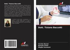 Bookcover of Dott. Tiziano Baccetti