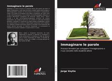 Bookcover of Immaginare le parole