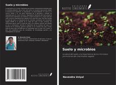 Buchcover von Suelo y microbios