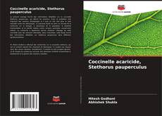 Portada del libro de Coccinelle acaricide, Stethorus pauperculus