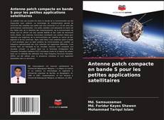 Обложка Antenne patch compacte en bande S pour les petites applications satellitaires